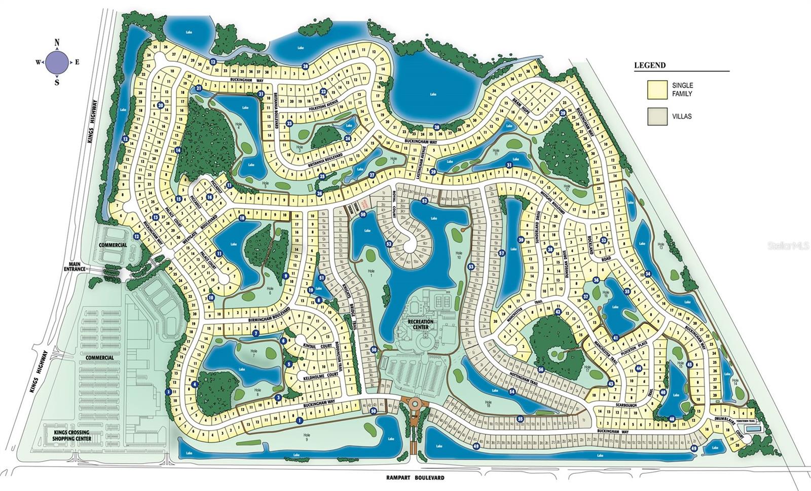 KINGS GATE PH 02 - Residential