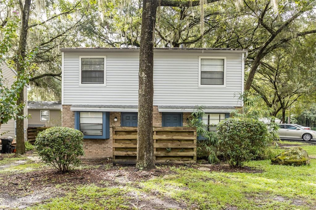 Photo of 4651 SW 44th Lane, Gainesville, FL 32608 (MLS # GC536898)