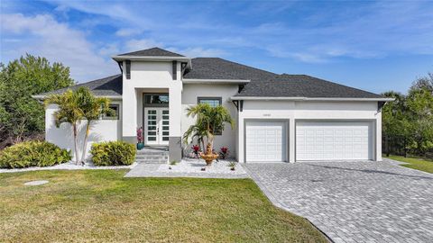 Photo of 14322 Cando Avenue, Port Charlotte, FL 33981 (MLS # C7522431)
