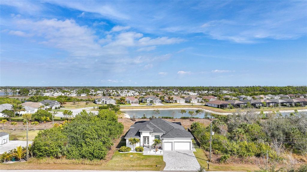 Photo of 14322 Cando Avenue, Port Charlotte, FL 33981 (MLS # C7522431)