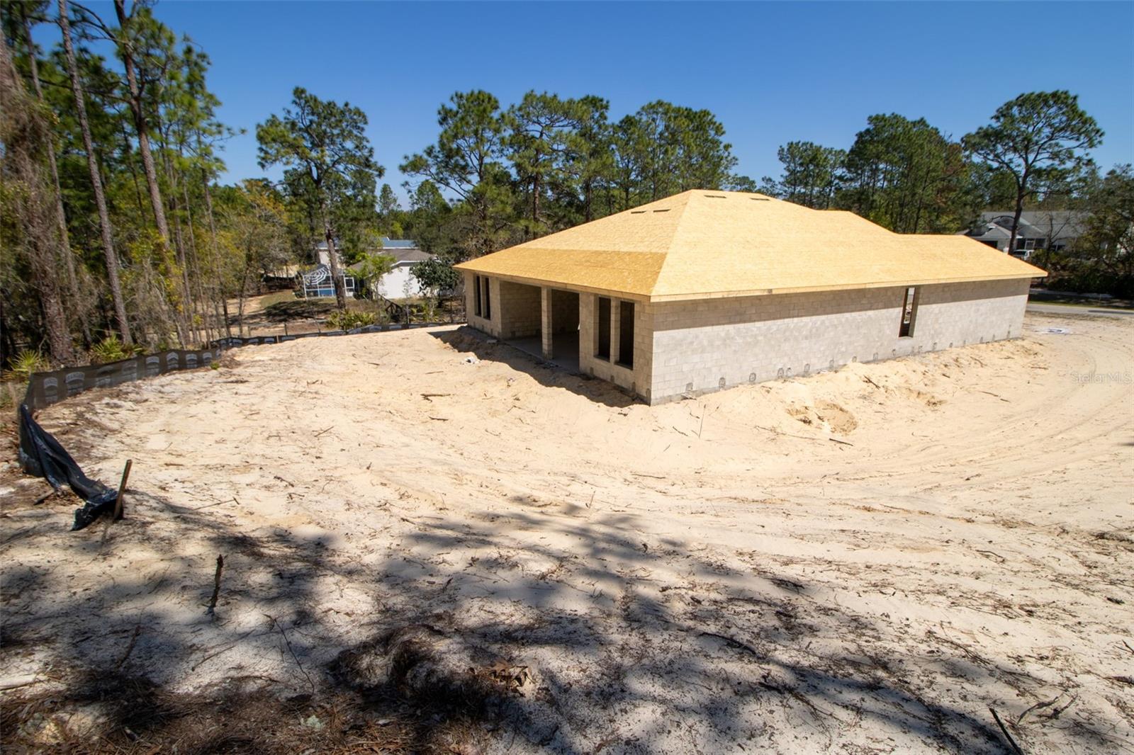 PINE RIDGE UNIT 01 - Residential