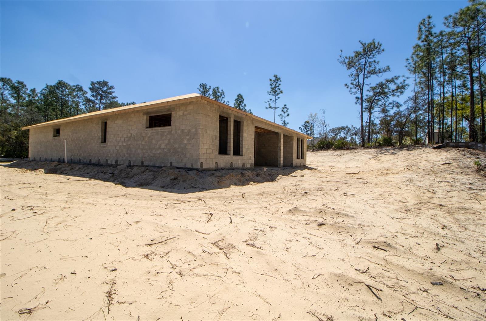 PINE RIDGE UNIT 01 - Residential