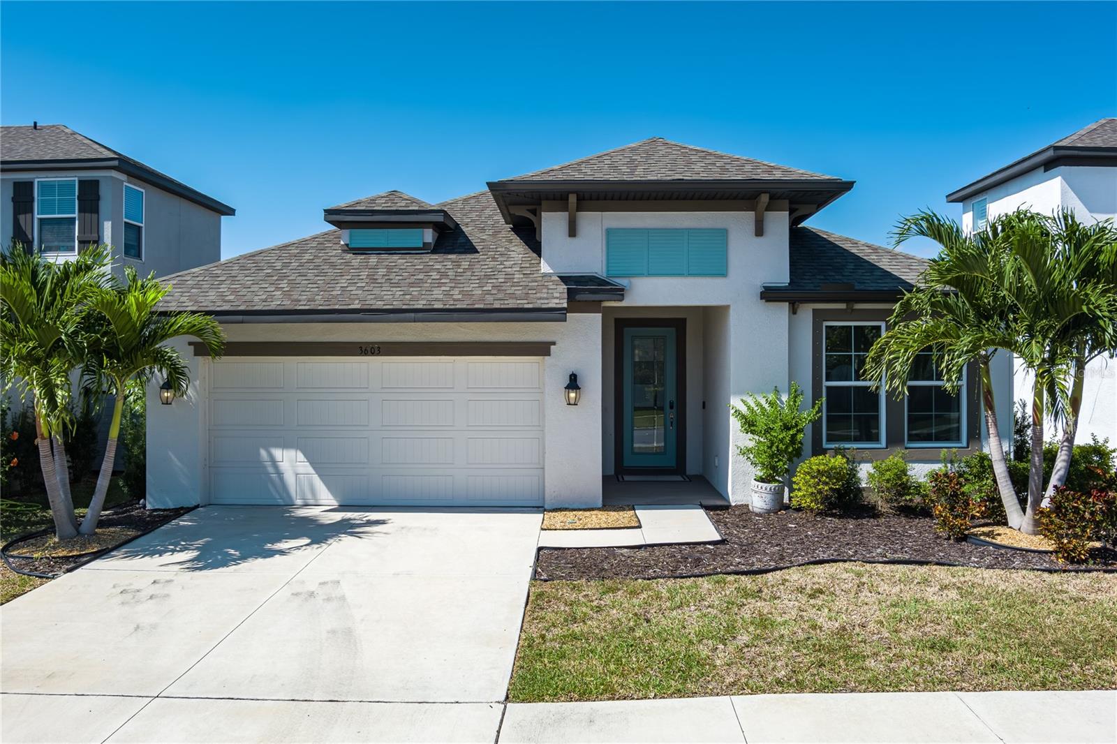 HIDDEN CREEK - Residential Lease