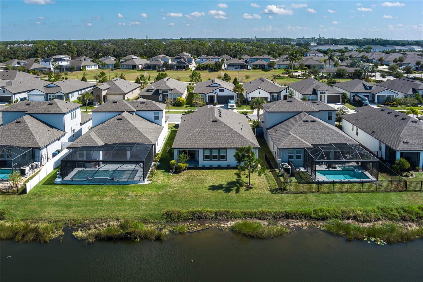 HIDDEN CREEK - Residential Lease