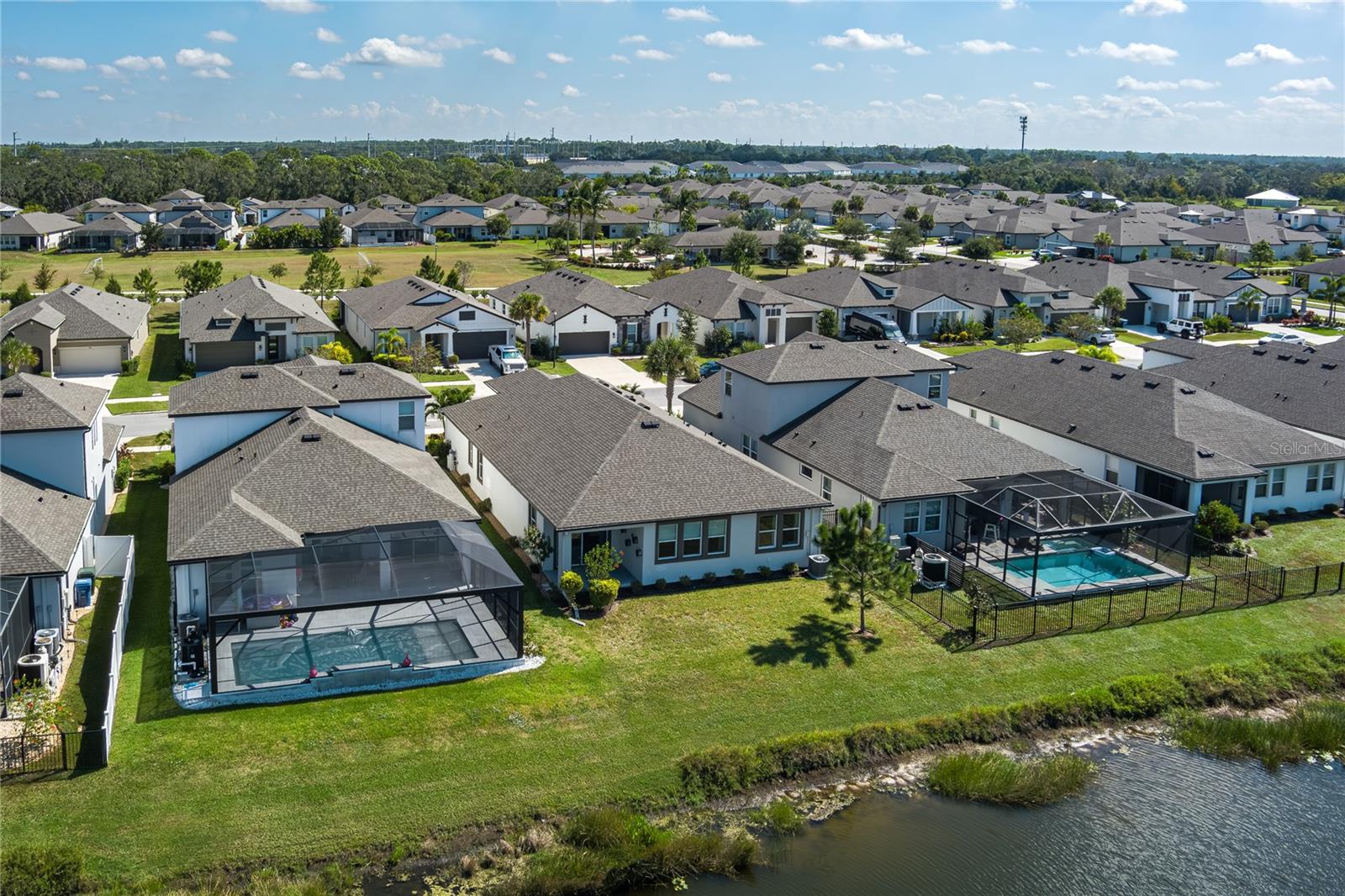 HIDDEN CREEK - Residential Lease