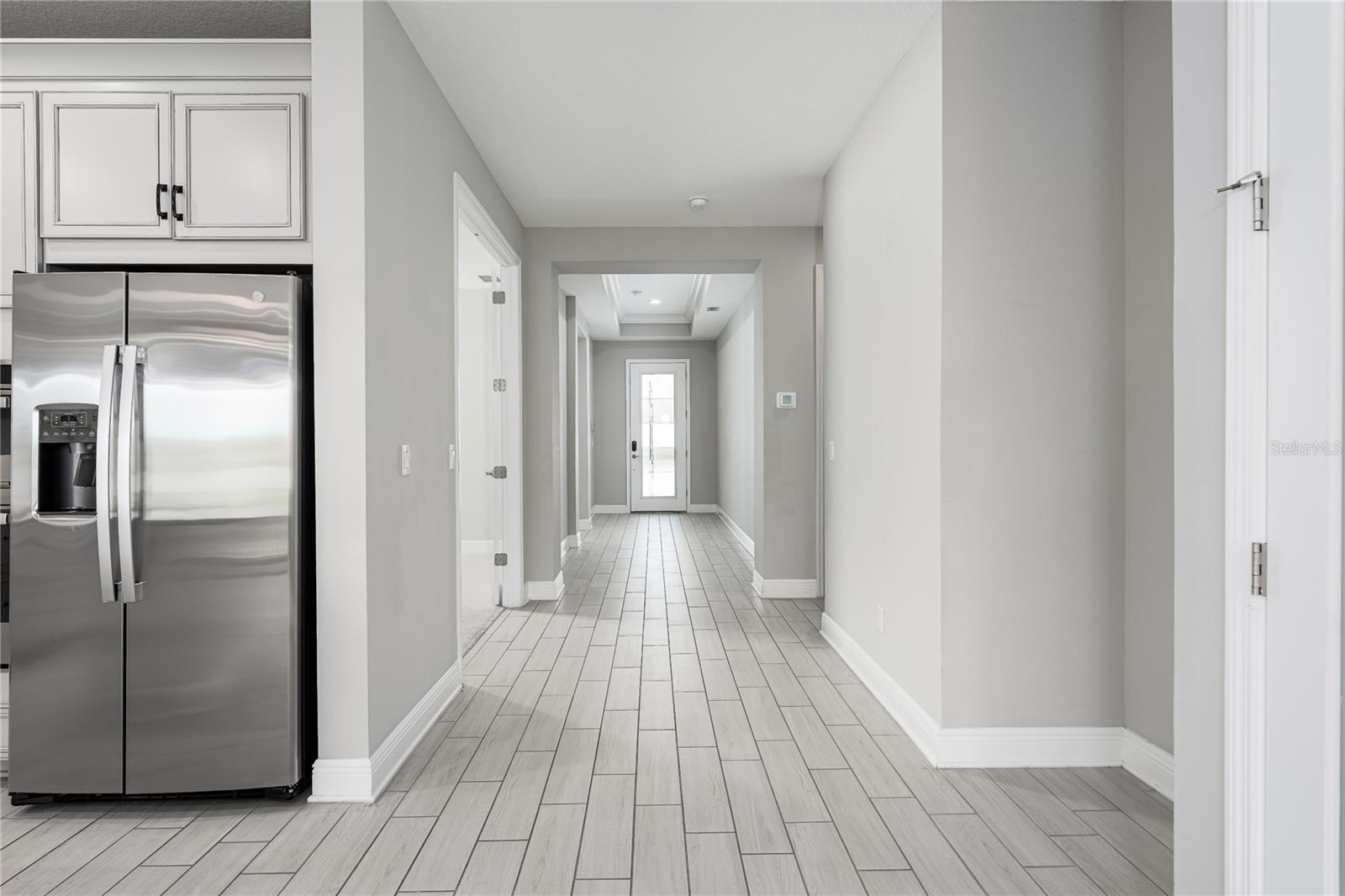 HIDDEN CREEK - Residential Lease