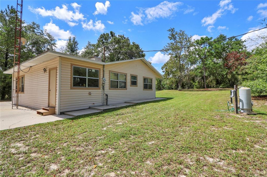 Photo of 5329 SW 191st Court, Dunnellon, FL 34432 (MLS # OM709825)