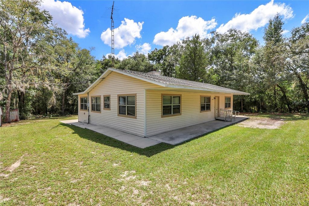 Photo of 5329 SW 191st Court, Dunnellon, FL 34432 (MLS # OM709825)