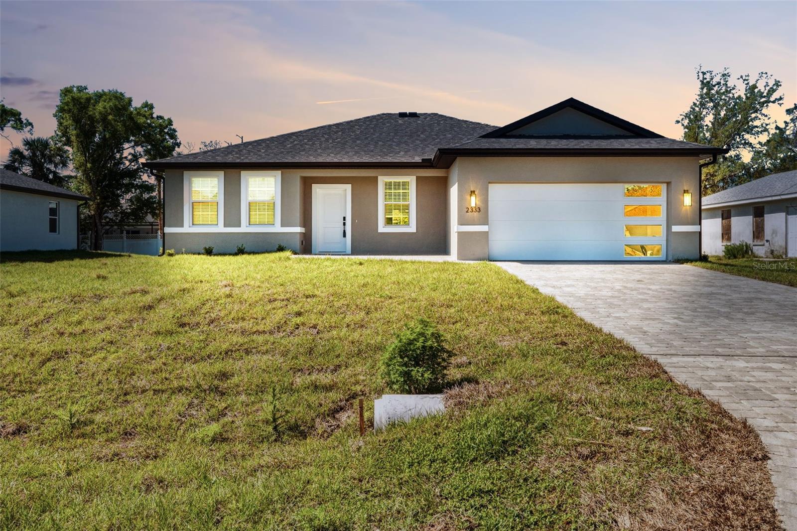 PORT CHARLOTTE SUB 08 - Residential