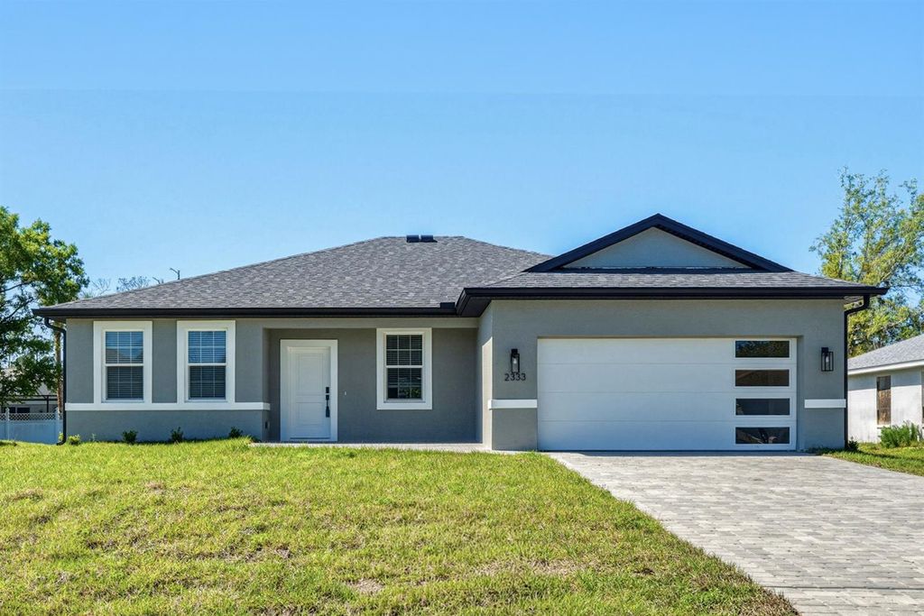 Photo of 2333 Mistleto Lane, North Port, FL 34286 (MLS # C7523107)