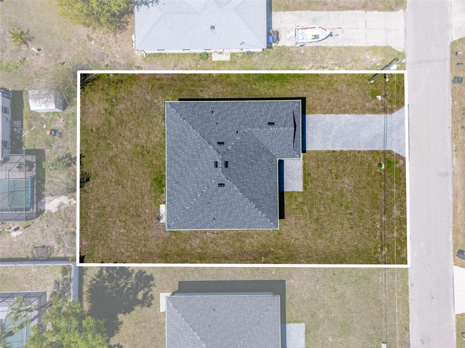 PORT CHARLOTTE SUB 08 - Residential