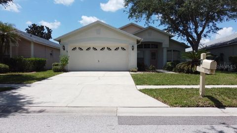 Photo of 18014 Arbor Crest Drive, Tampa, FL 33647 (MLS # TB8521306)
