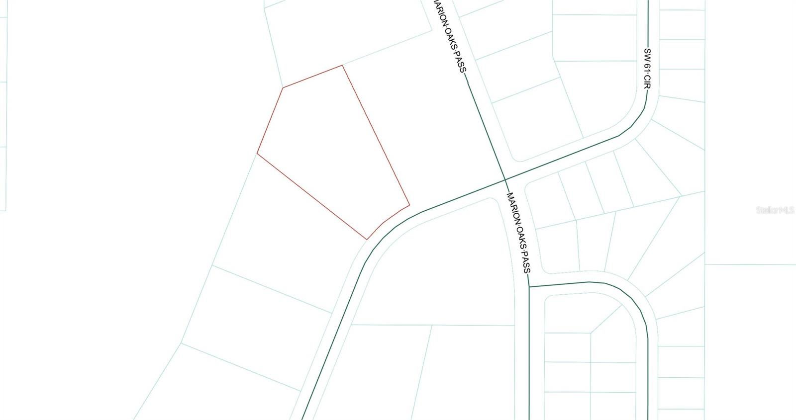 TBD SW 61ST AVENUE ROAD