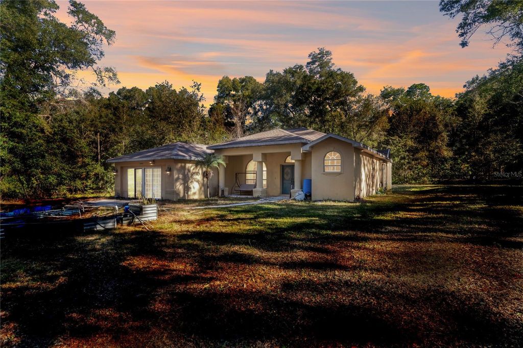 Photo of 26861 Mondon Hill Road, Brooksville, FL 34601 (MLS # W7880824)