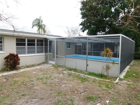 A home in PORT RICHEY