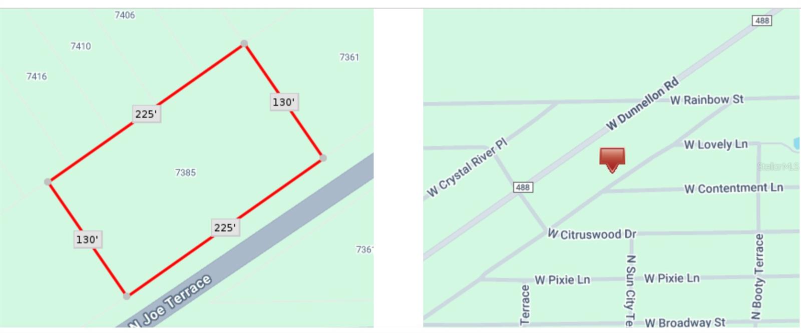 RAINBOW ESTATES UNIT 02 - Land