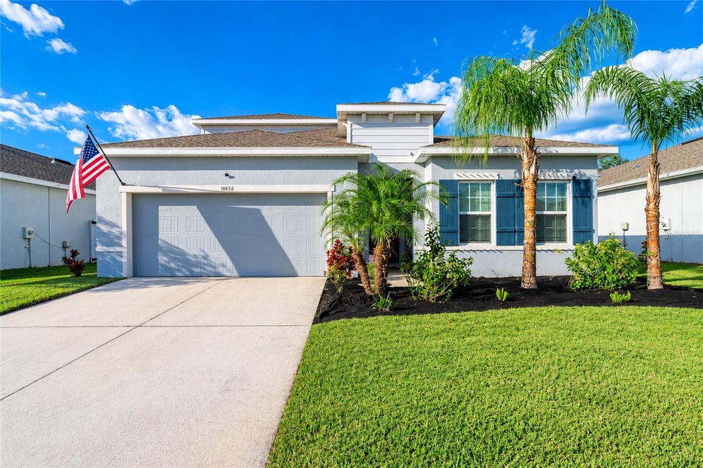 Photo of 11456 64th Street E, Parrish, FL 34219 (MLS # A4710599)