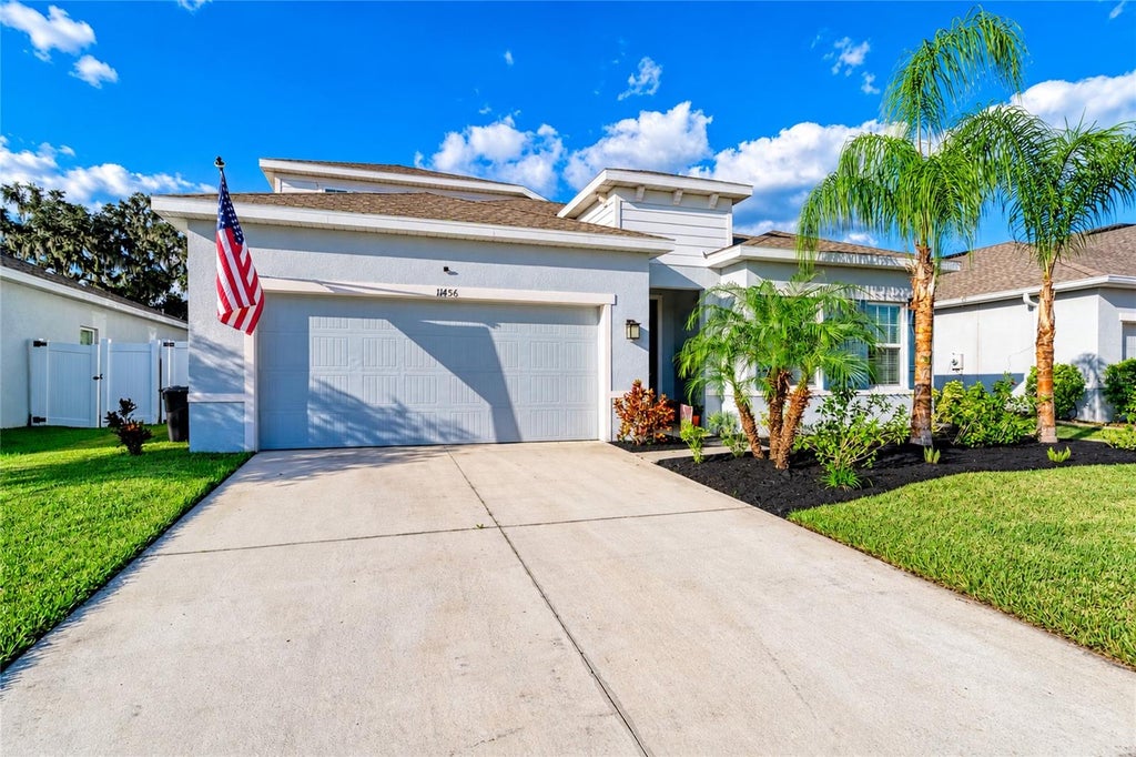 Photo of 11456 64th Street E, Parrish, FL 34219 (MLS # A4710599)