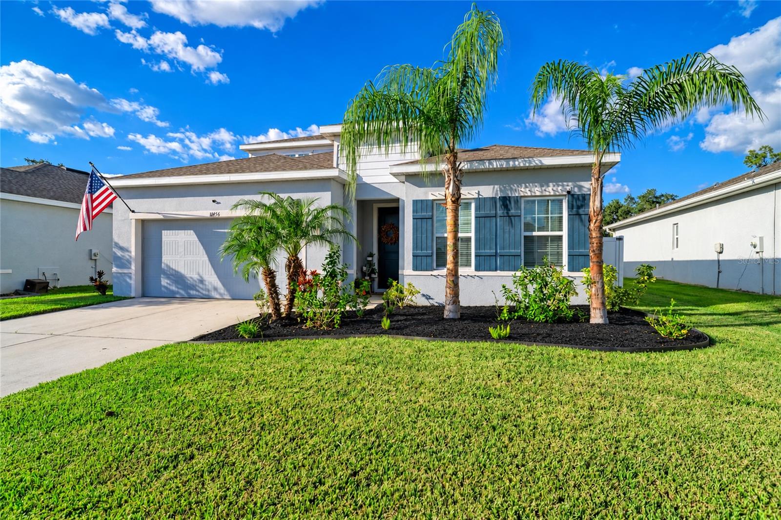 11456 64TH STREET E, PARRISH, FL, 34219 2 11456 64TH STREET E