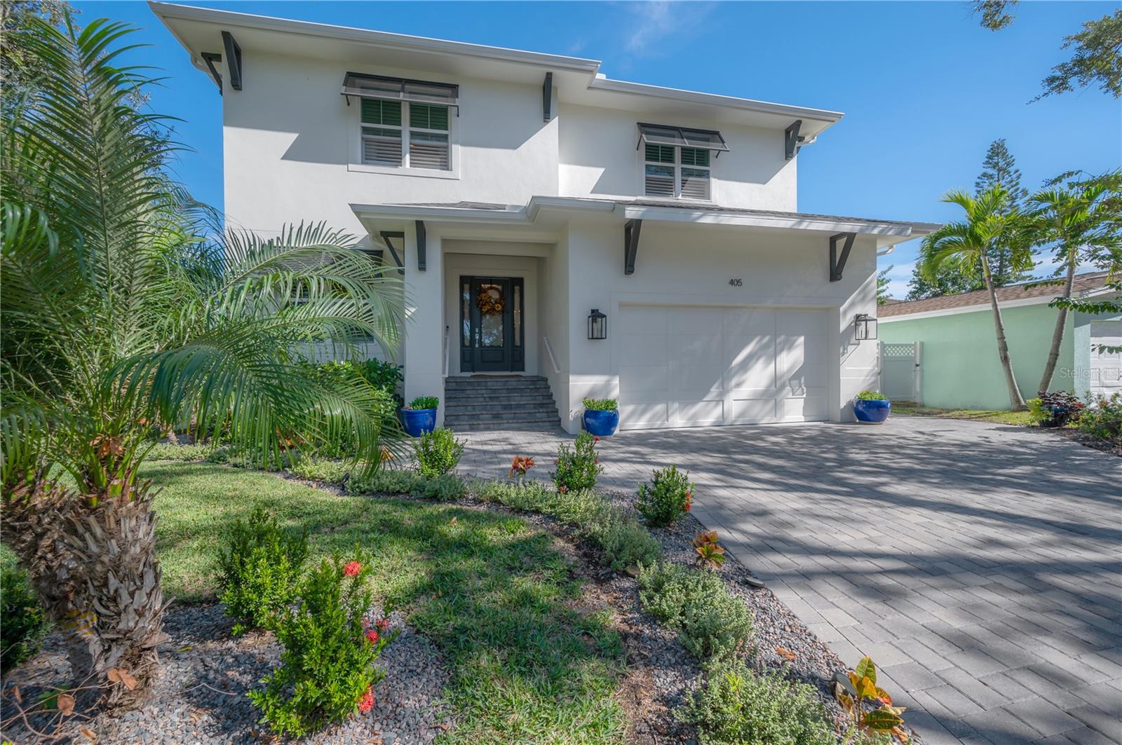 BYARS THOMPSON ADD DAVIS - Residential