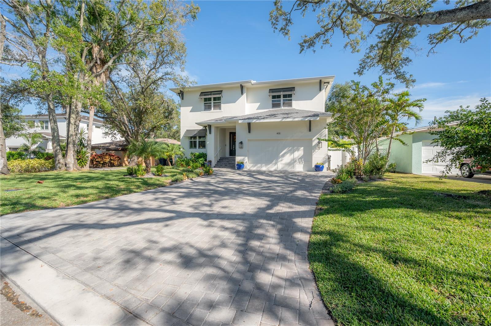 BYARS THOMPSON ADD DAVIS - Residential