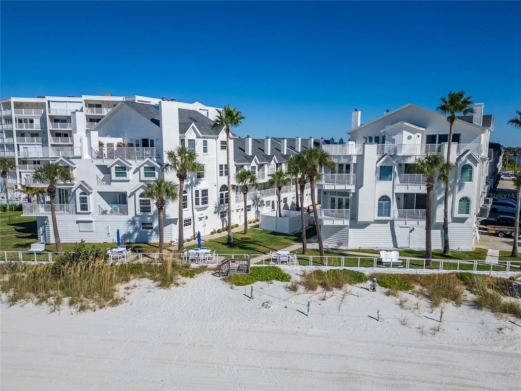 Photo of 17960 Gulf Blvd #108, Redington Shores, FL 33708 (MLS # TB8503183)