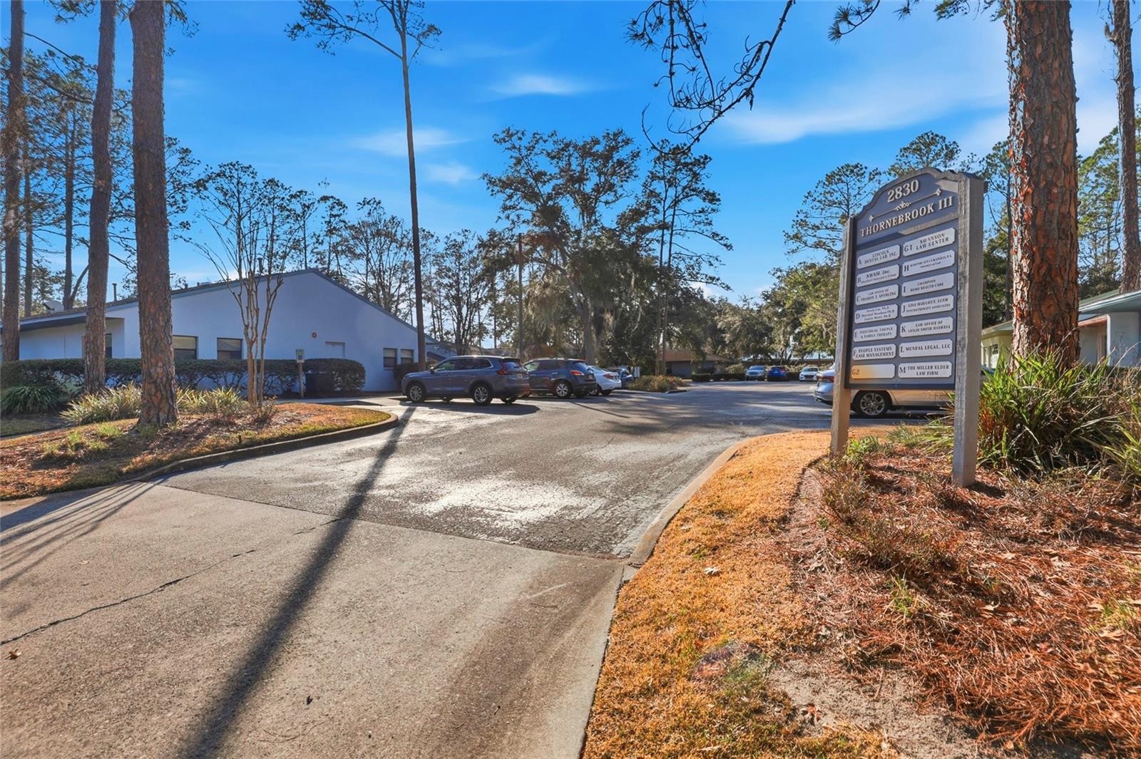 THORNEBROOK III CONDO OFFICE PARK - Commercial Sale