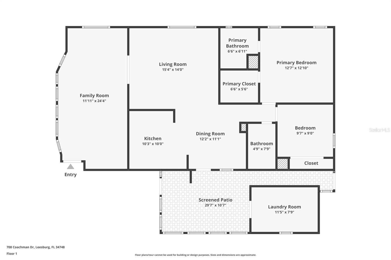 LEESBURG EAST COACHWOOD COLONY ADD 01 - Residential