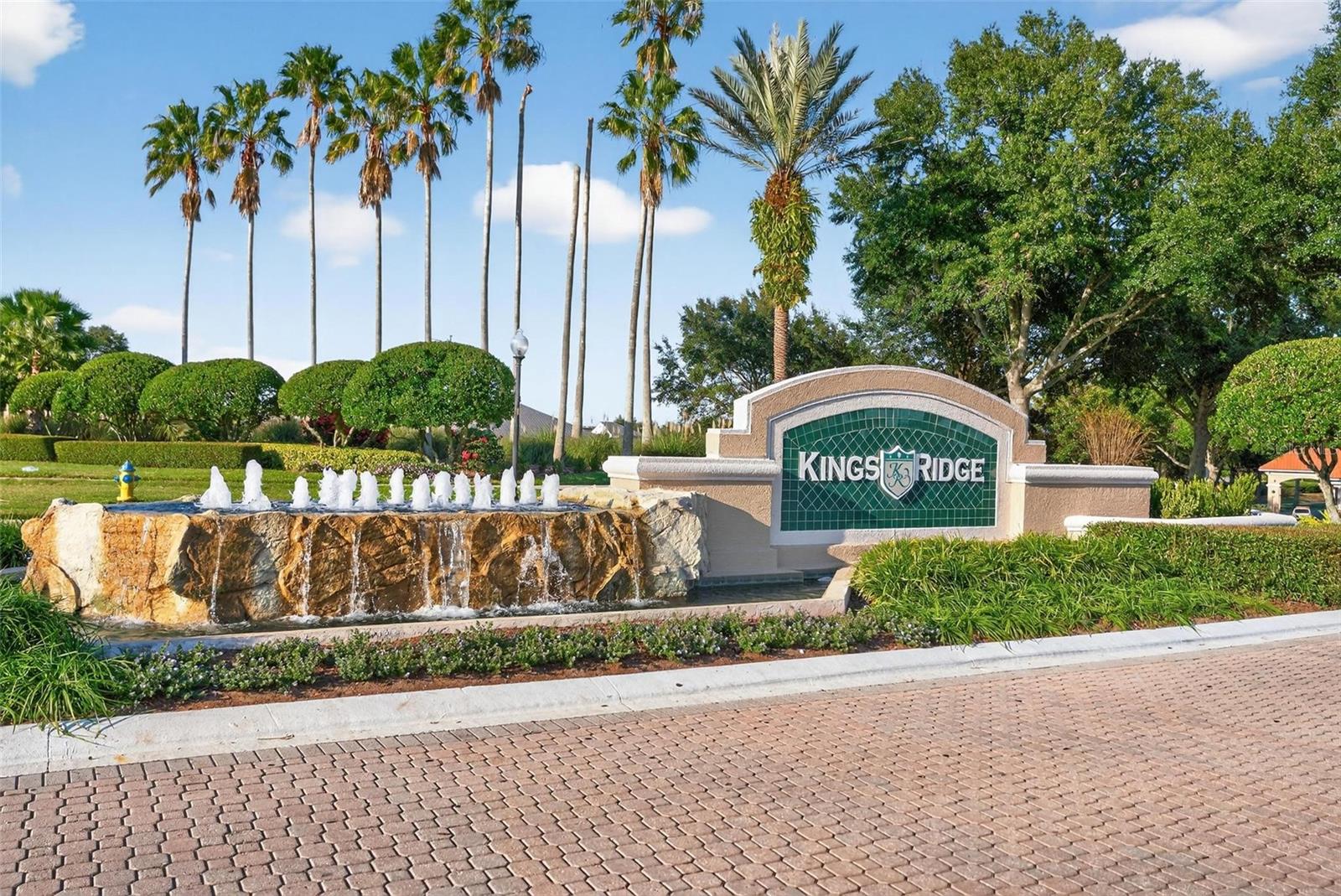 WHITEHALL AT KINGS RIDGE - Residential