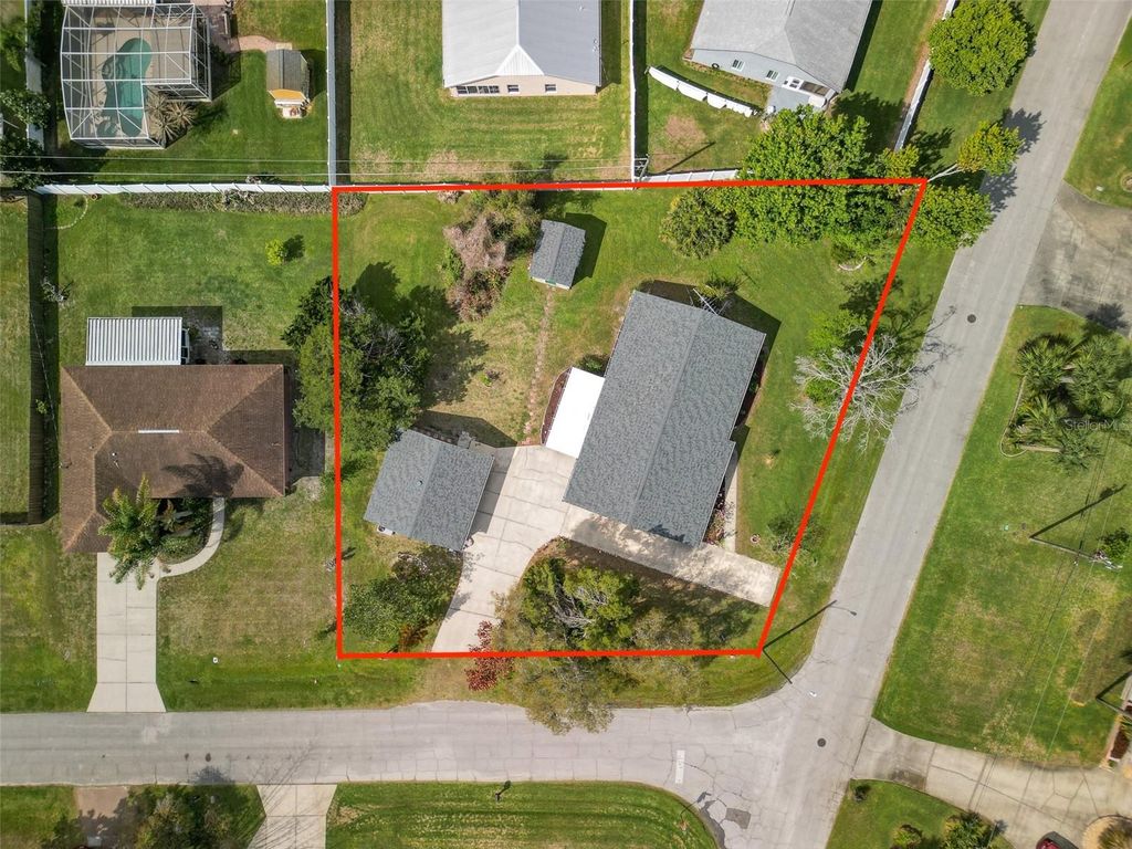 Photo of 1214 Victory Palm Drive, Edgewater, FL 32132 (MLS # NS1087668)