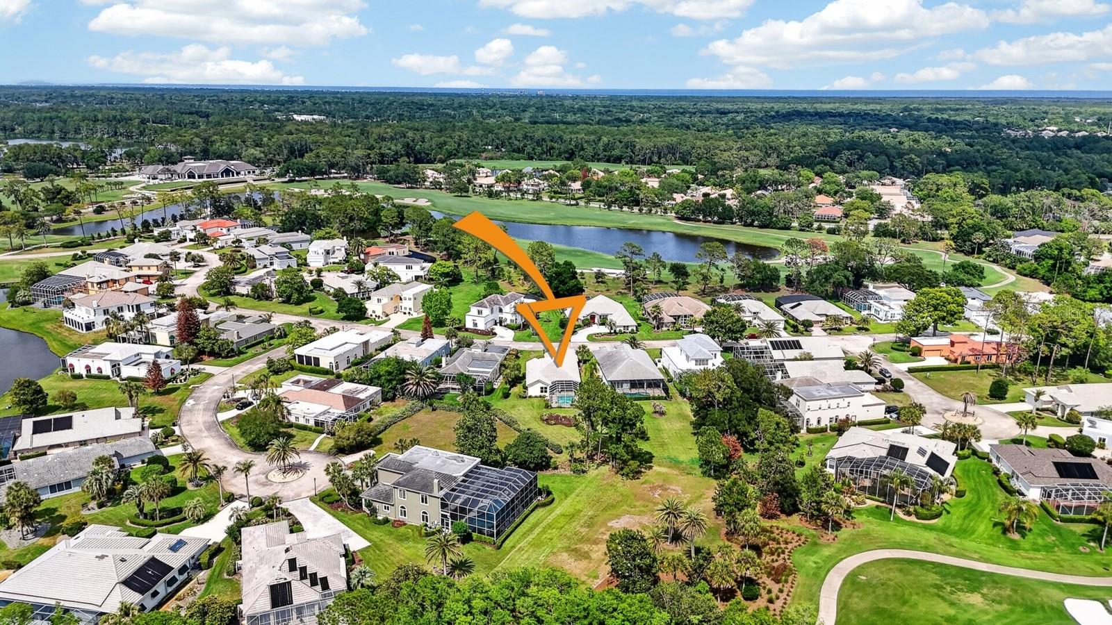 PLANTATION BAY SEC 01B-F UN 01 - Residential