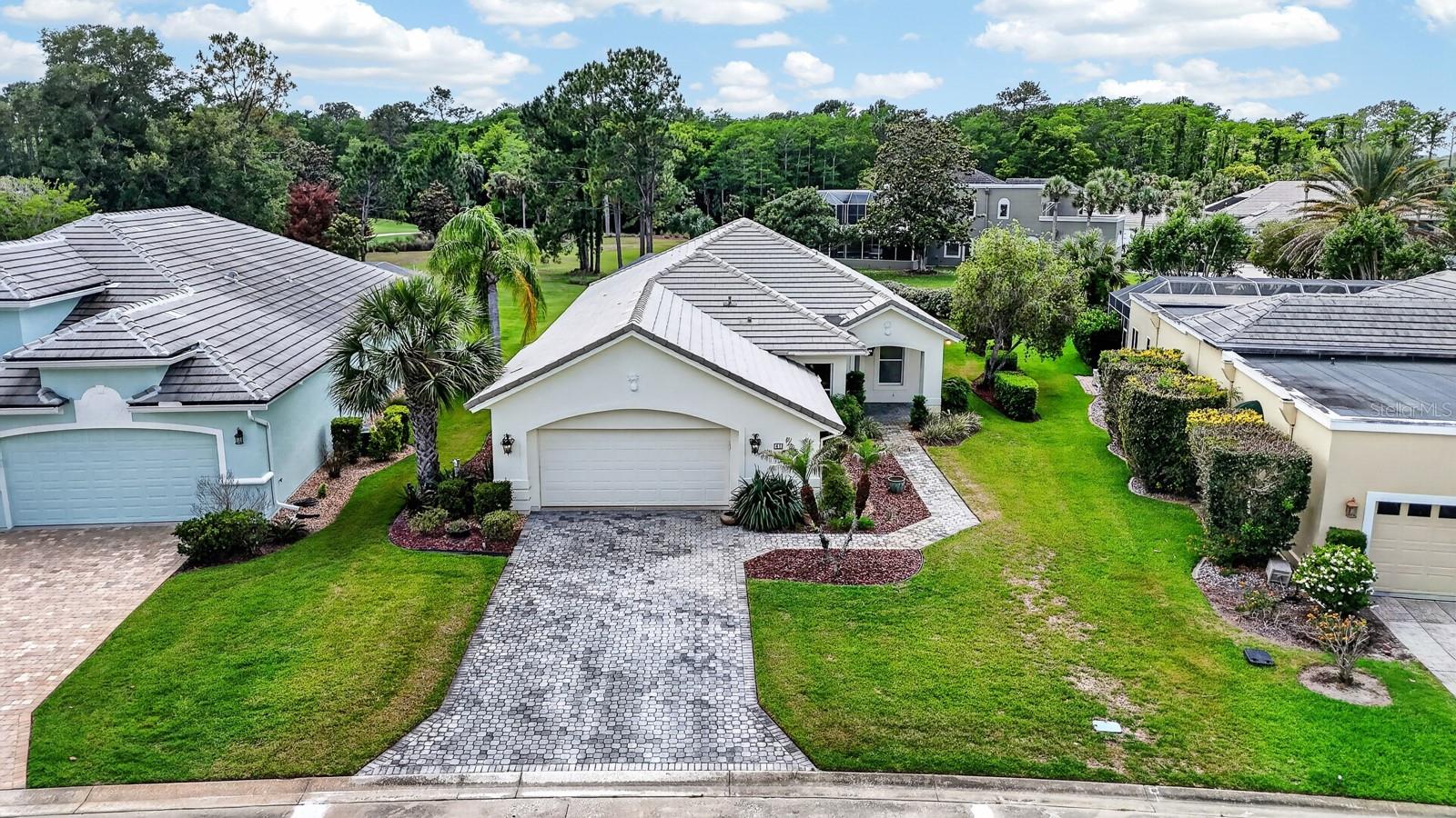 PLANTATION BAY SEC 01B-F UN 01 - Residential