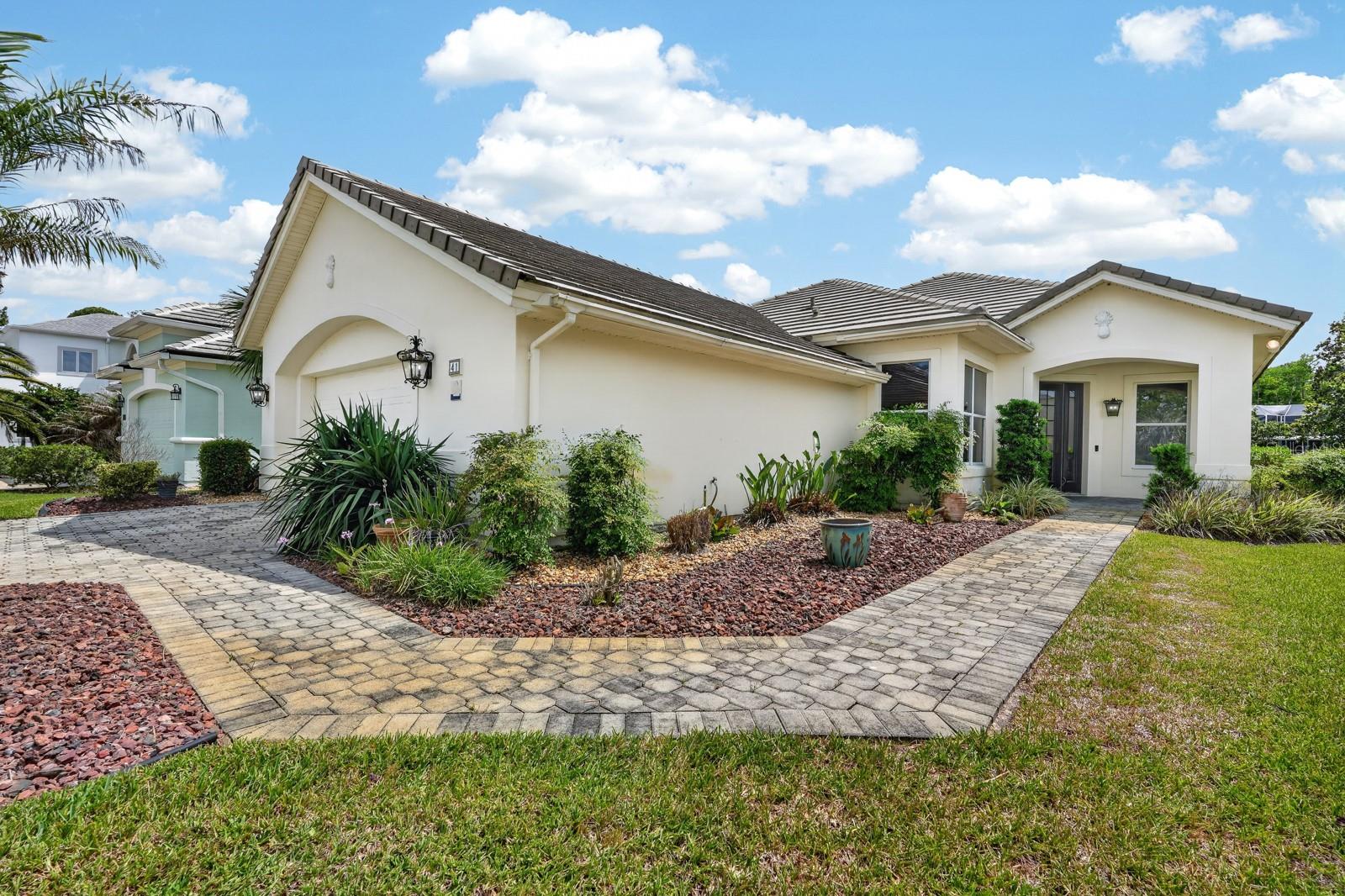 PLANTATION BAY SEC 01B-F UN 01 - Residential