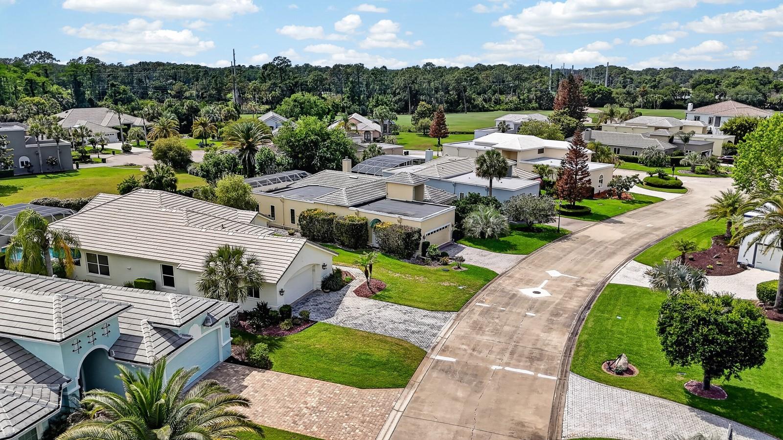 PLANTATION BAY SEC 01B-F UN 01 - Residential