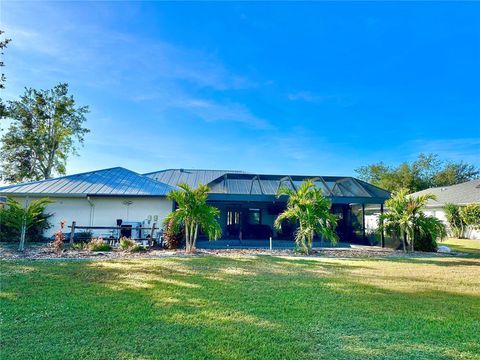 A home in PUNTA GORDA