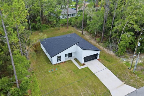 8809 N Circular Way, Citrus Springs, FL 34434