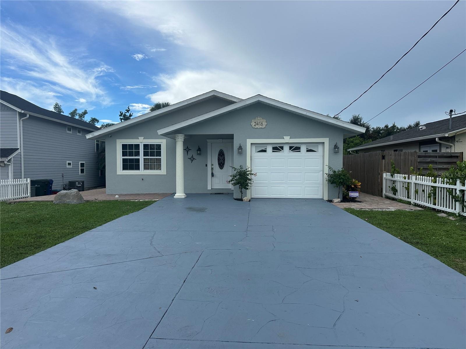 ORANGE PARK - Residential Lease