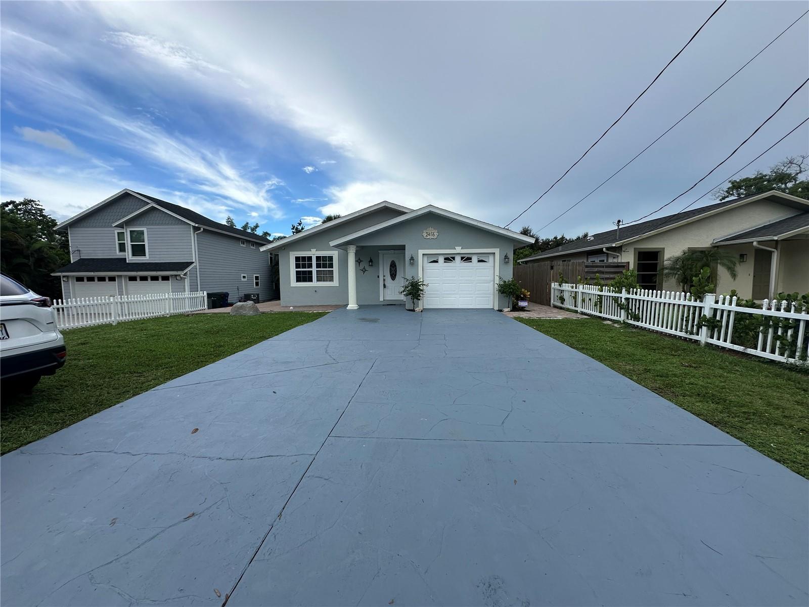 ORANGE PARK - Residential Lease