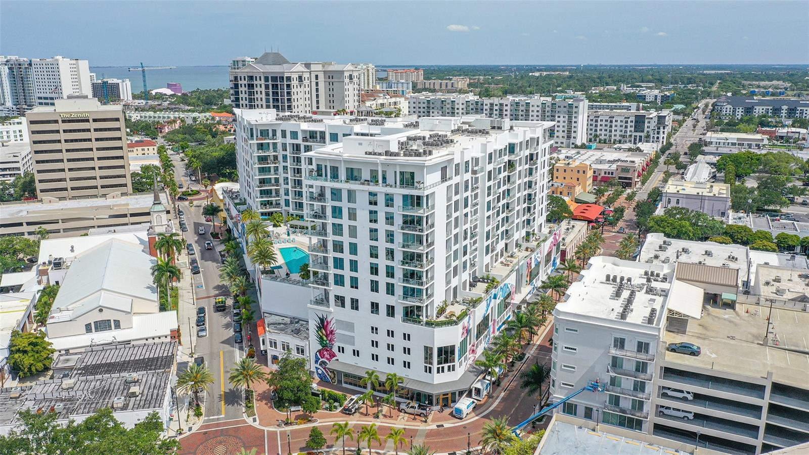 MARK SARASOTA CONDO - Residential