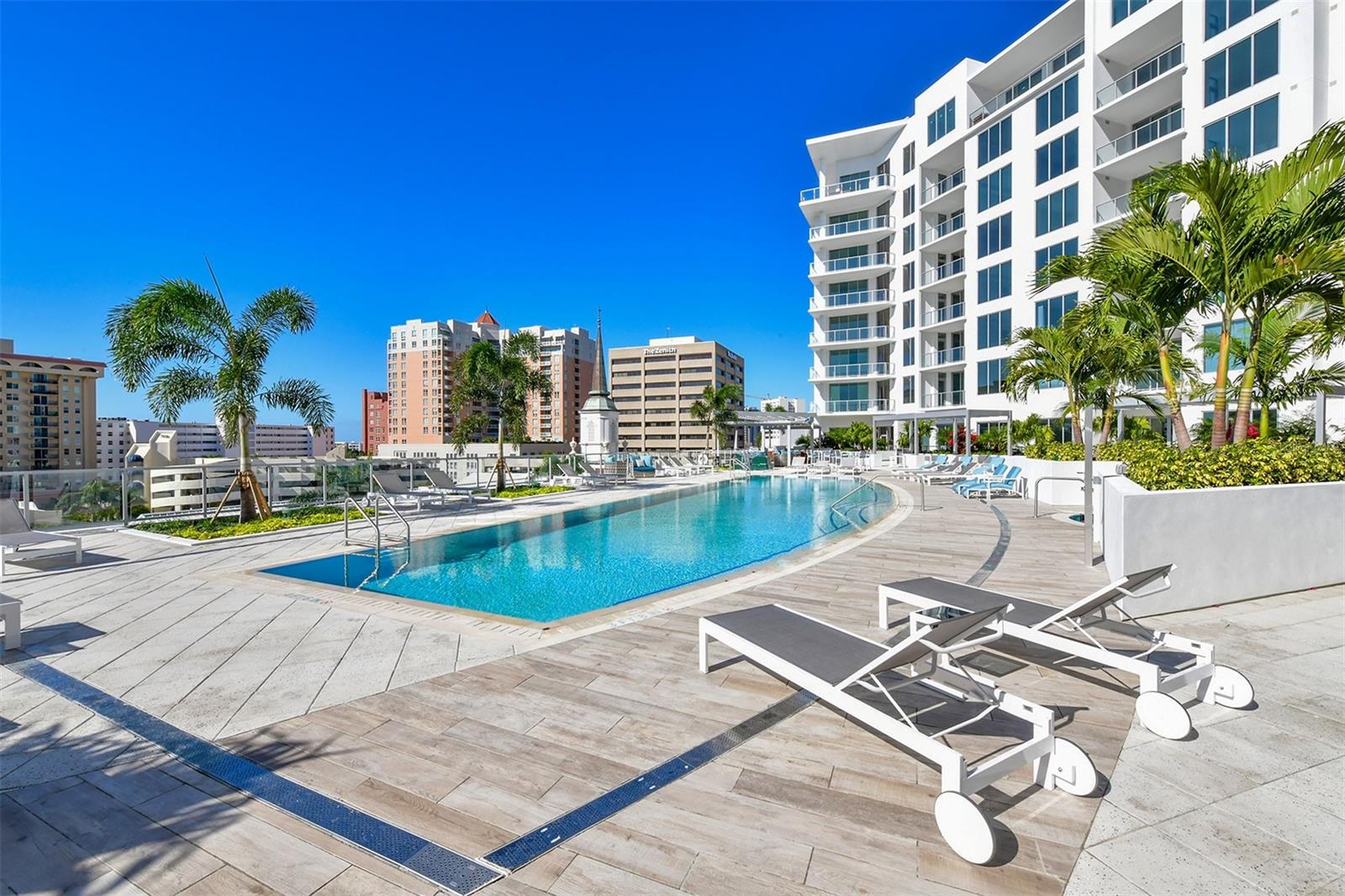 MARK SARASOTA CONDO - Residential