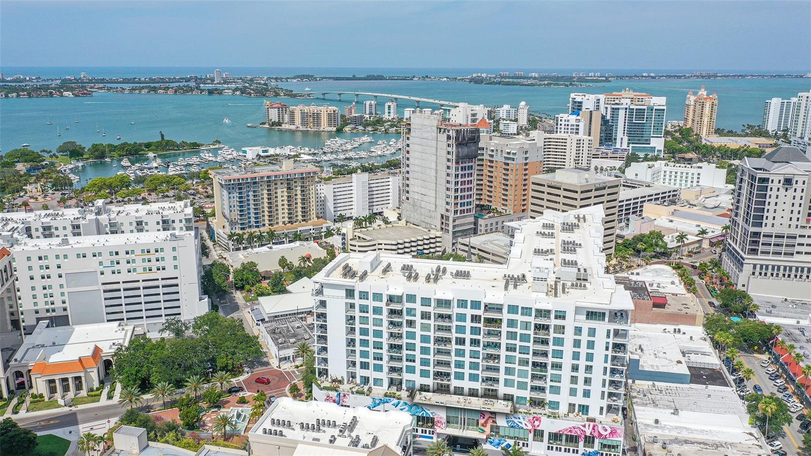 MARK SARASOTA CONDO - Residential