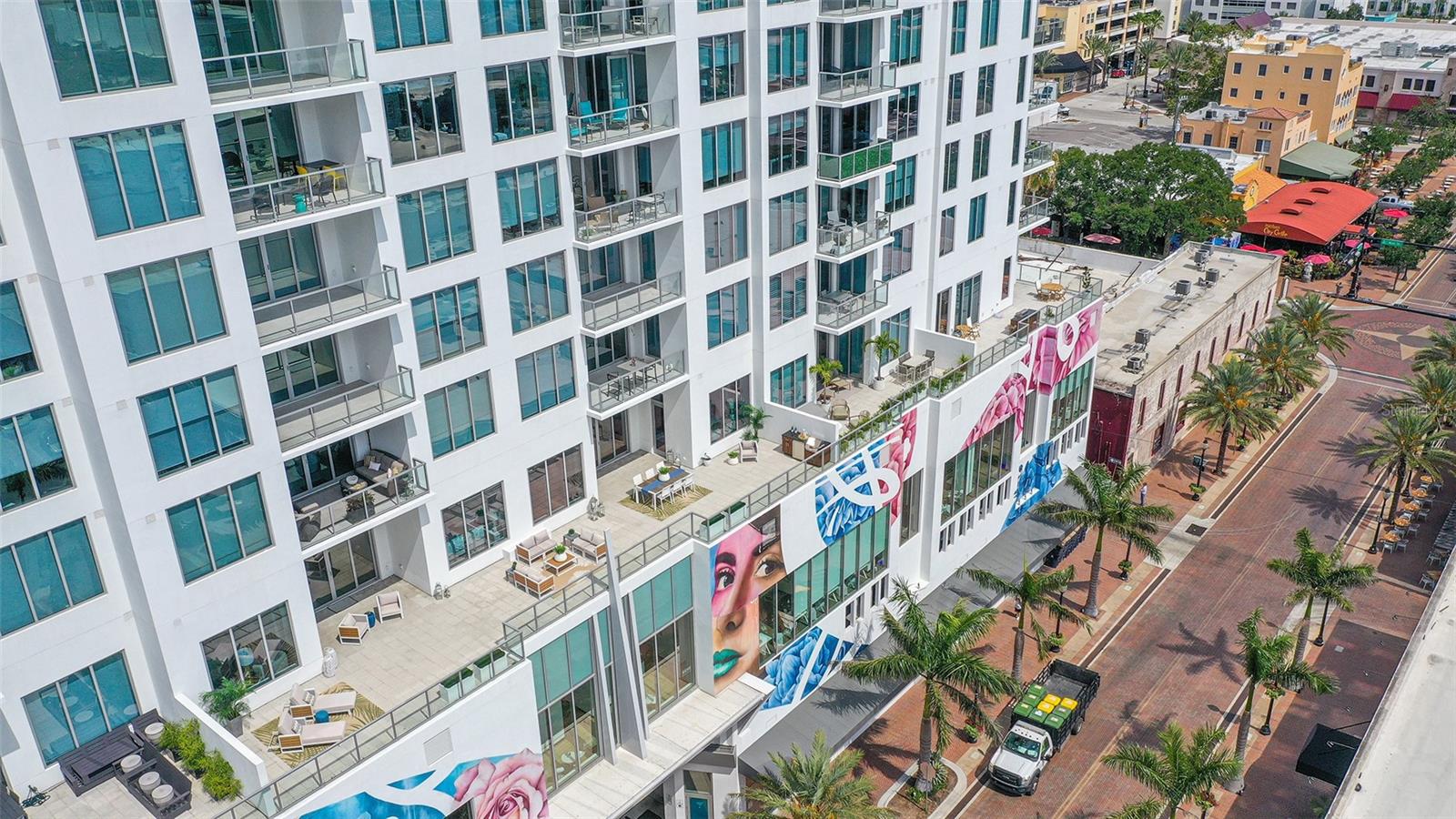 MARK SARASOTA CONDO - Residential