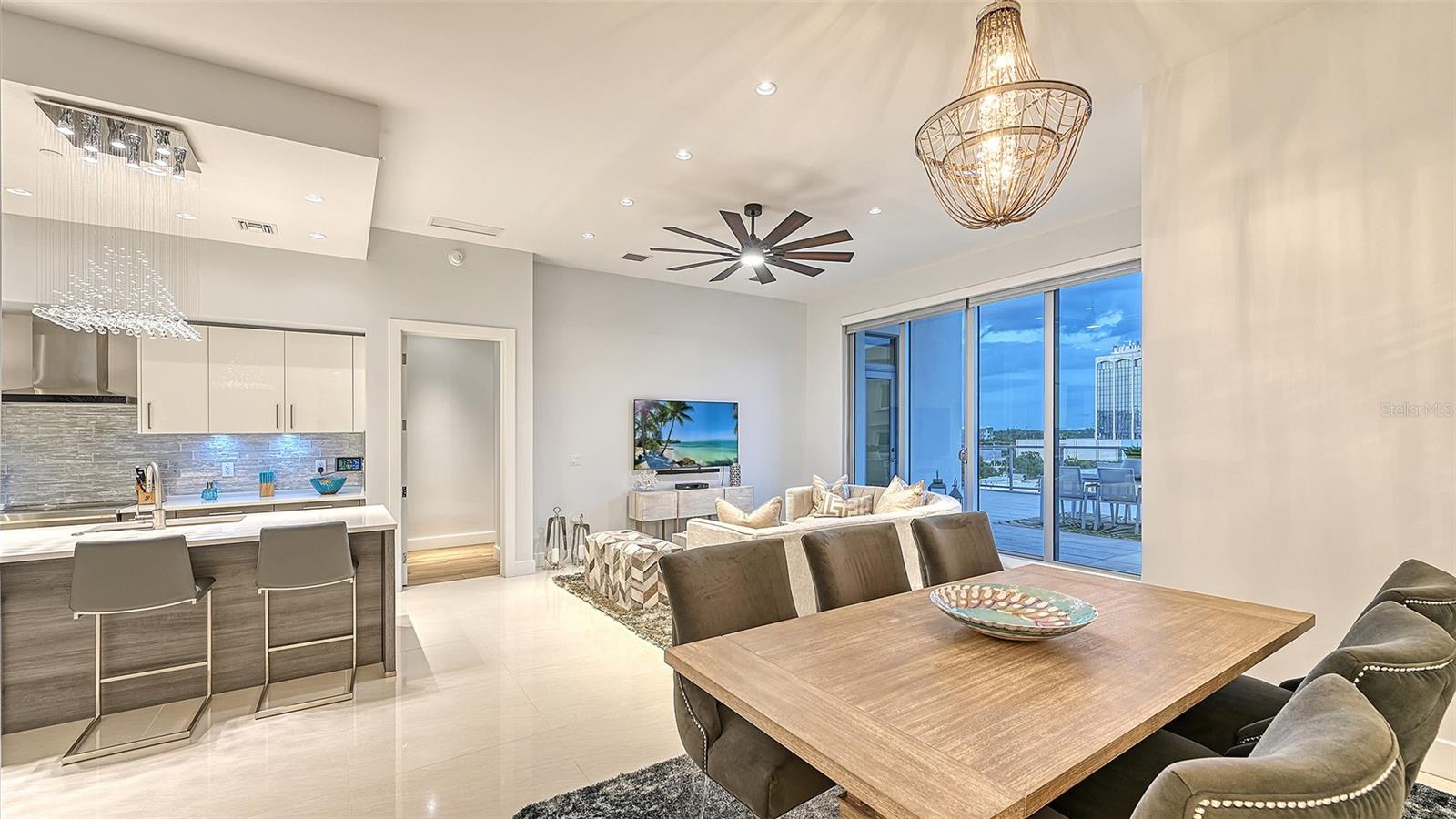 MARK SARASOTA CONDO - Residential