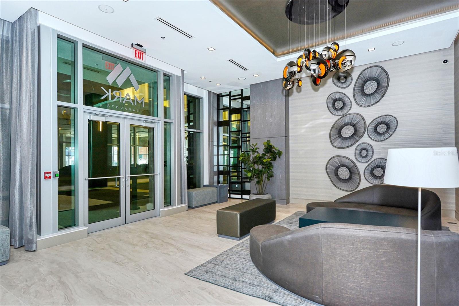 MARK SARASOTA CONDO - Residential