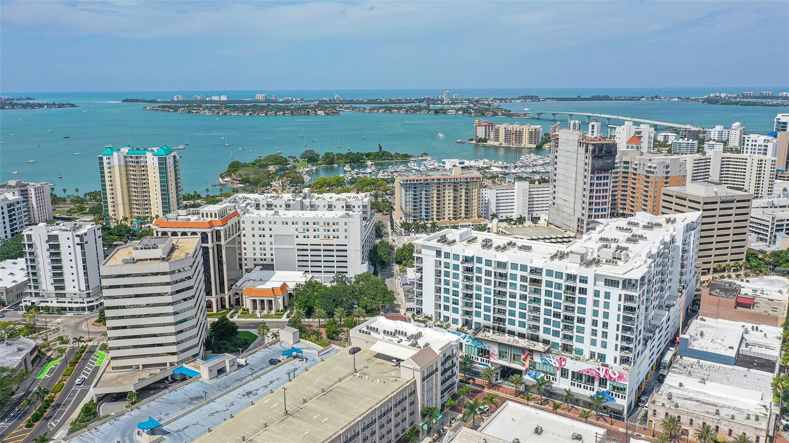 MARK SARASOTA CONDO - Residential