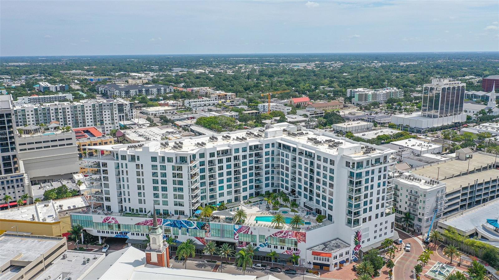 MARK SARASOTA CONDO - Residential