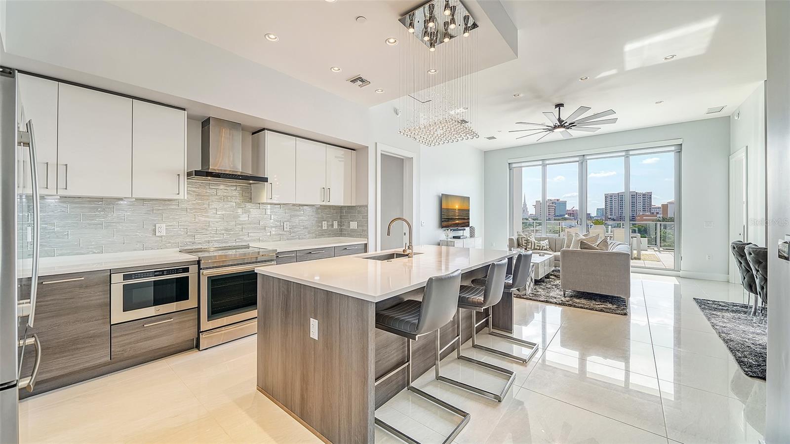 MARK SARASOTA CONDO - Residential