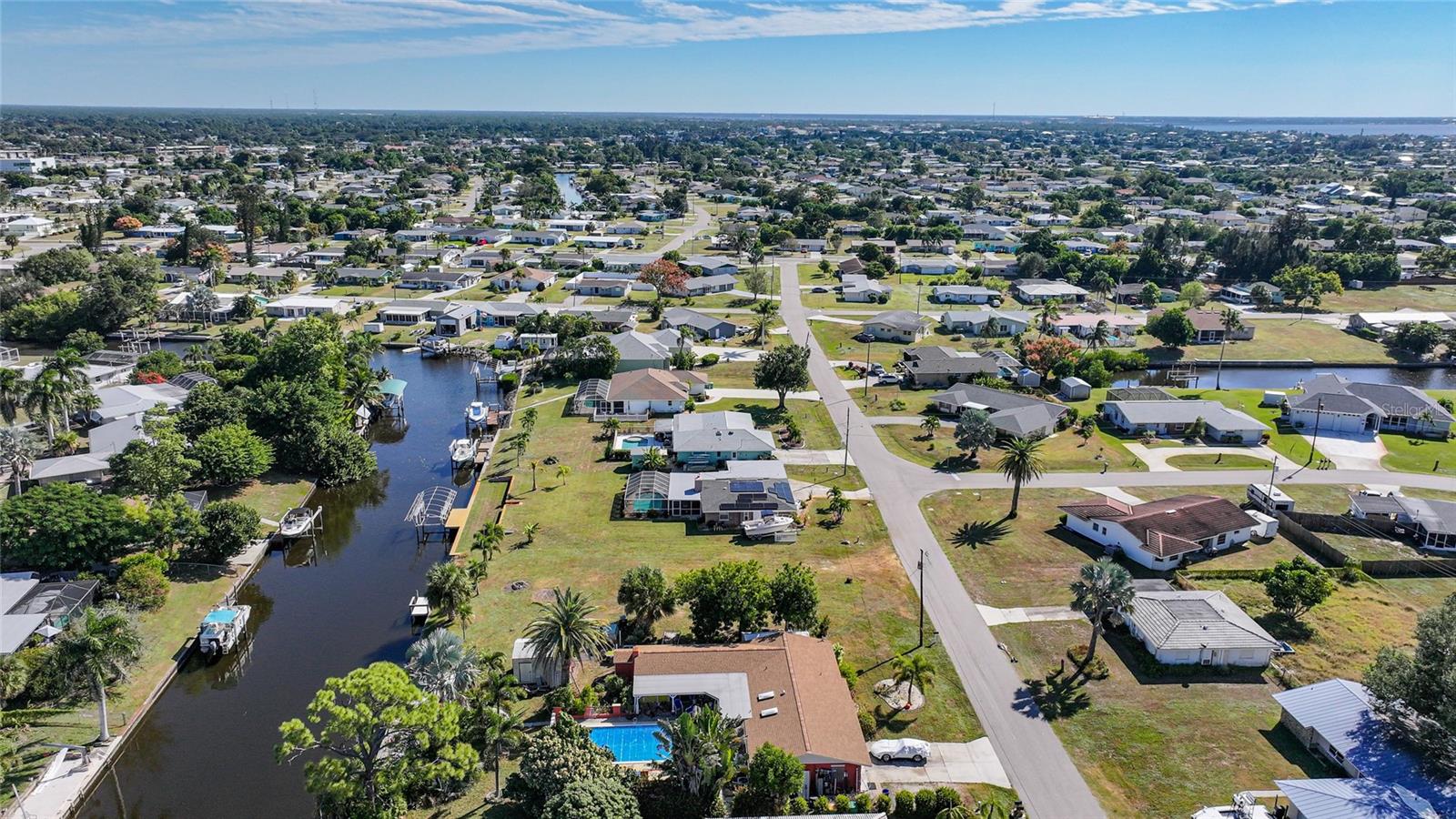 PORT CHARLOTTE SEC 002 - Land