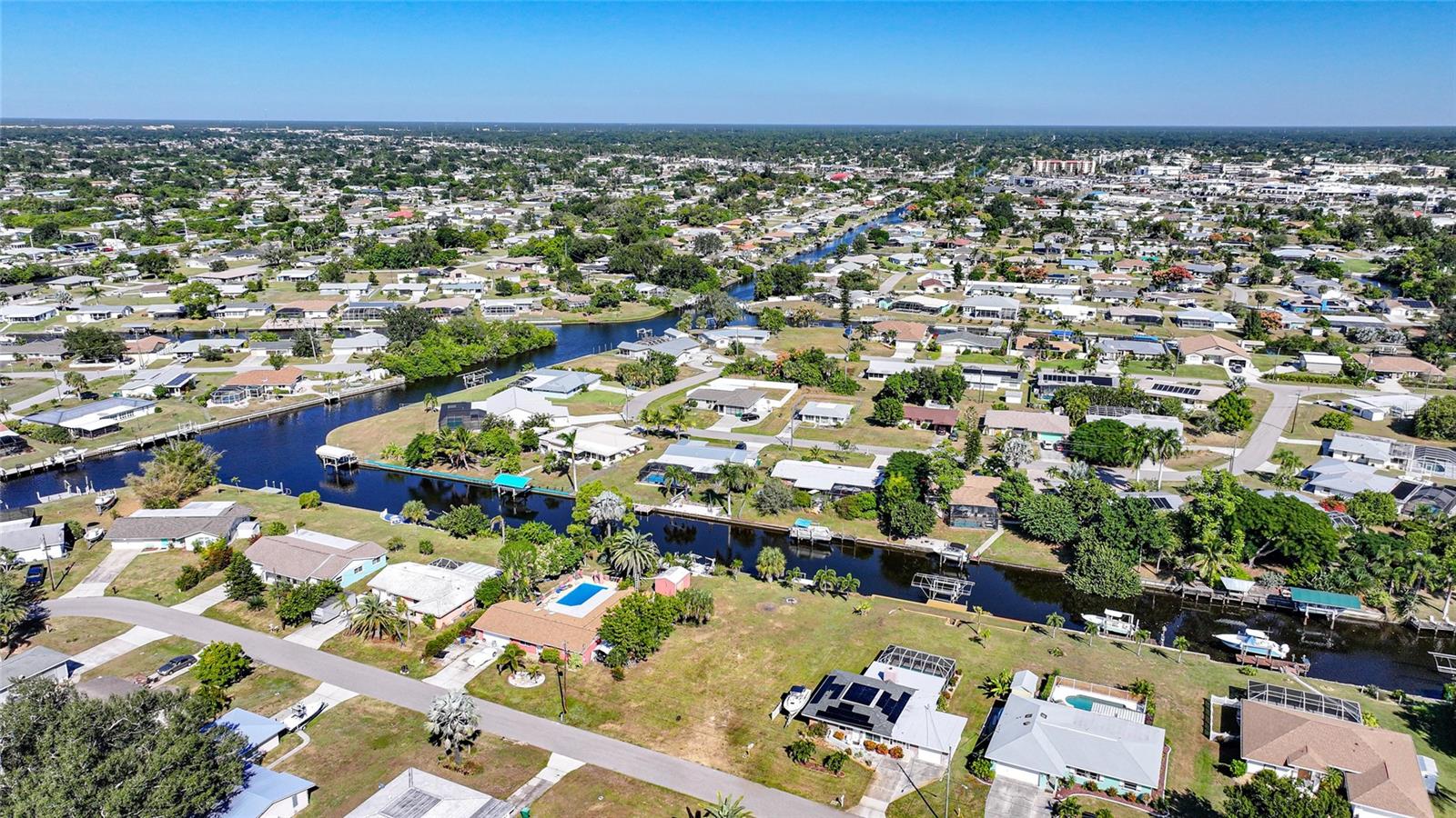 PORT CHARLOTTE SEC 002 - Land