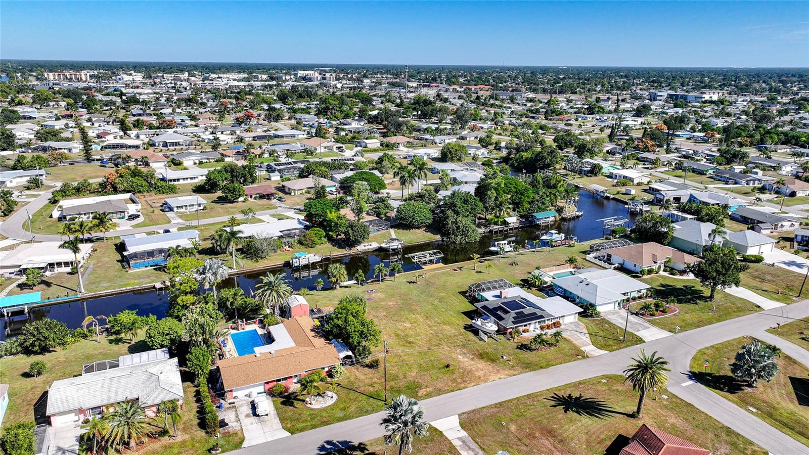 PORT CHARLOTTE SEC 002 - Land